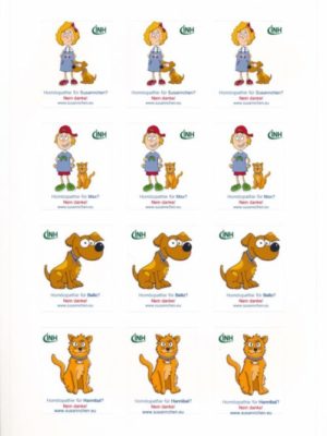 Sticker für viele Gelegenheiten
